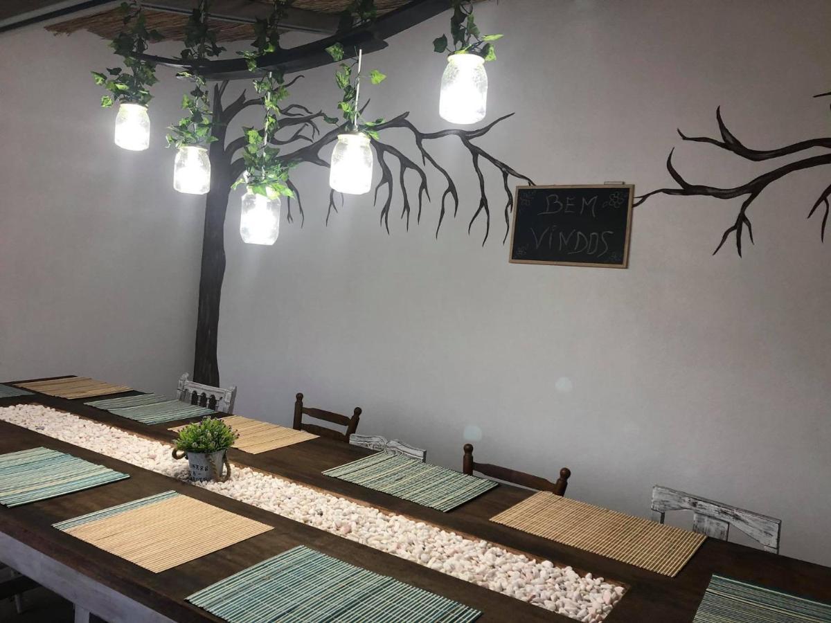 Turismo Rural Casa Da Ceu Amiais de Cima Екстер'єр фото