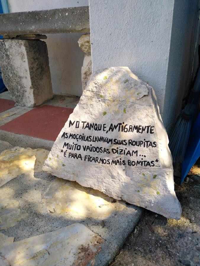 Turismo Rural Casa Da Ceu Amiais de Cima Екстер'єр фото