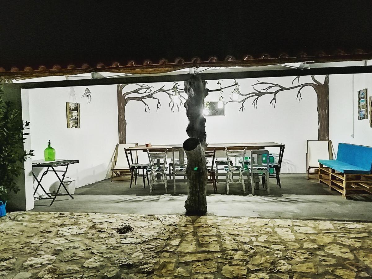 Turismo Rural Casa Da Ceu Amiais de Cima Екстер'єр фото
