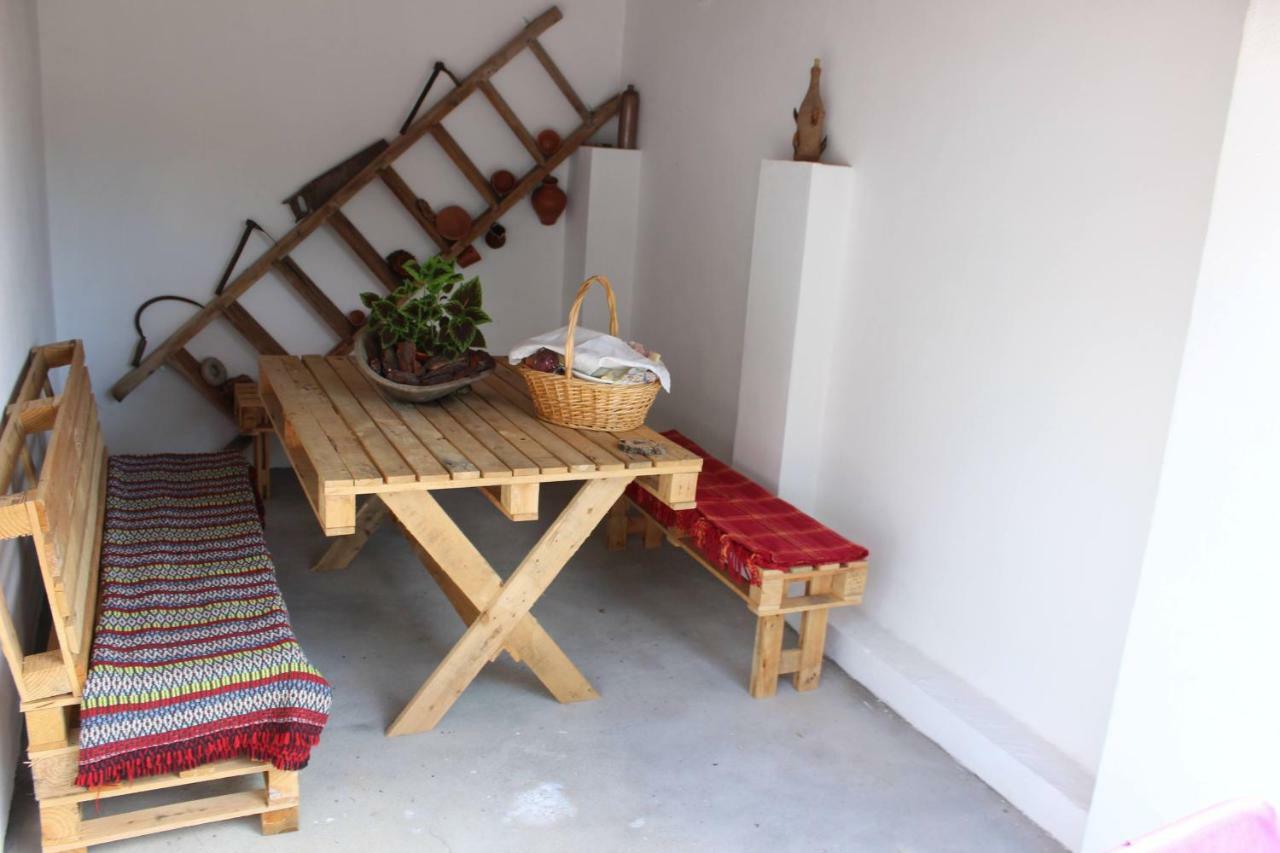 Turismo Rural Casa Da Ceu Amiais de Cima Екстер'єр фото