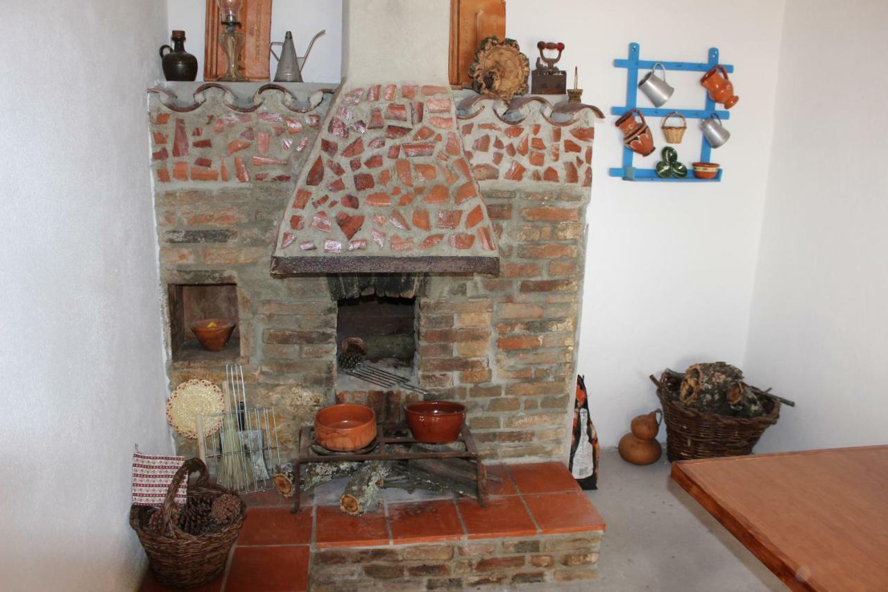 Turismo Rural Casa Da Ceu Amiais de Cima Екстер'єр фото