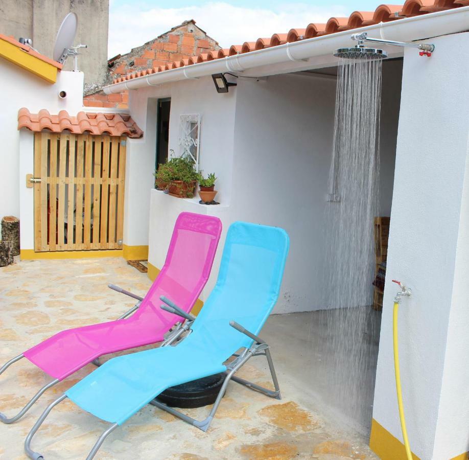 Turismo Rural Casa Da Ceu Amiais de Cima Екстер'єр фото