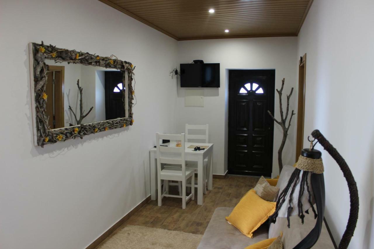 Turismo Rural Casa Da Ceu Amiais de Cima Екстер'єр фото
