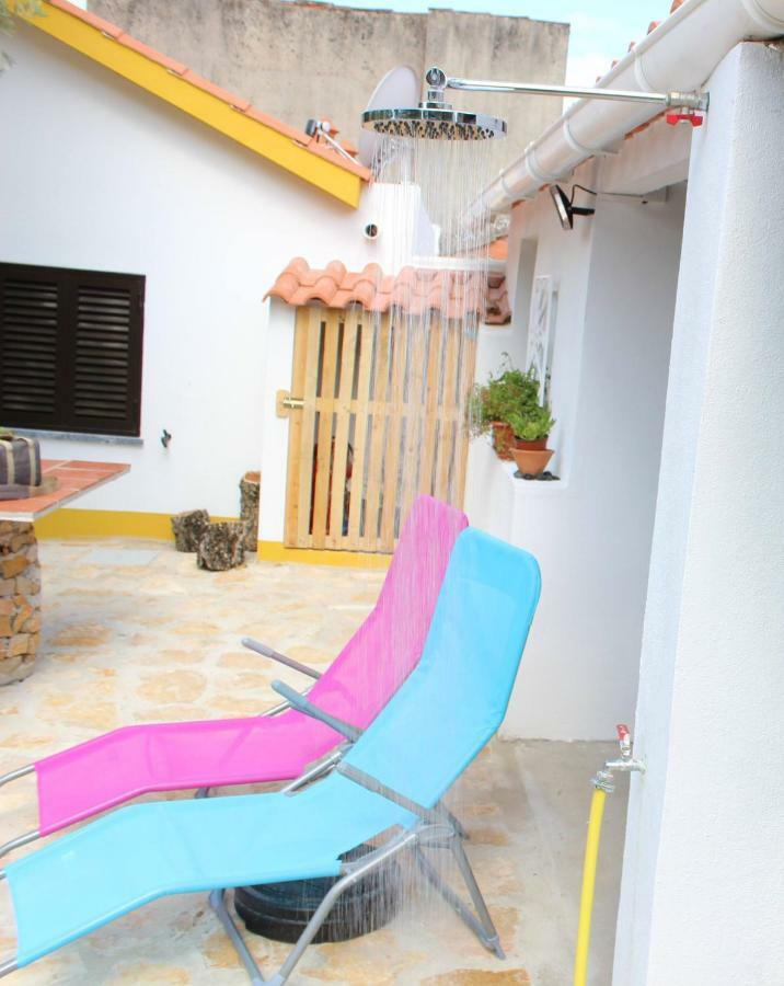 Turismo Rural Casa Da Ceu Amiais de Cima Екстер'єр фото