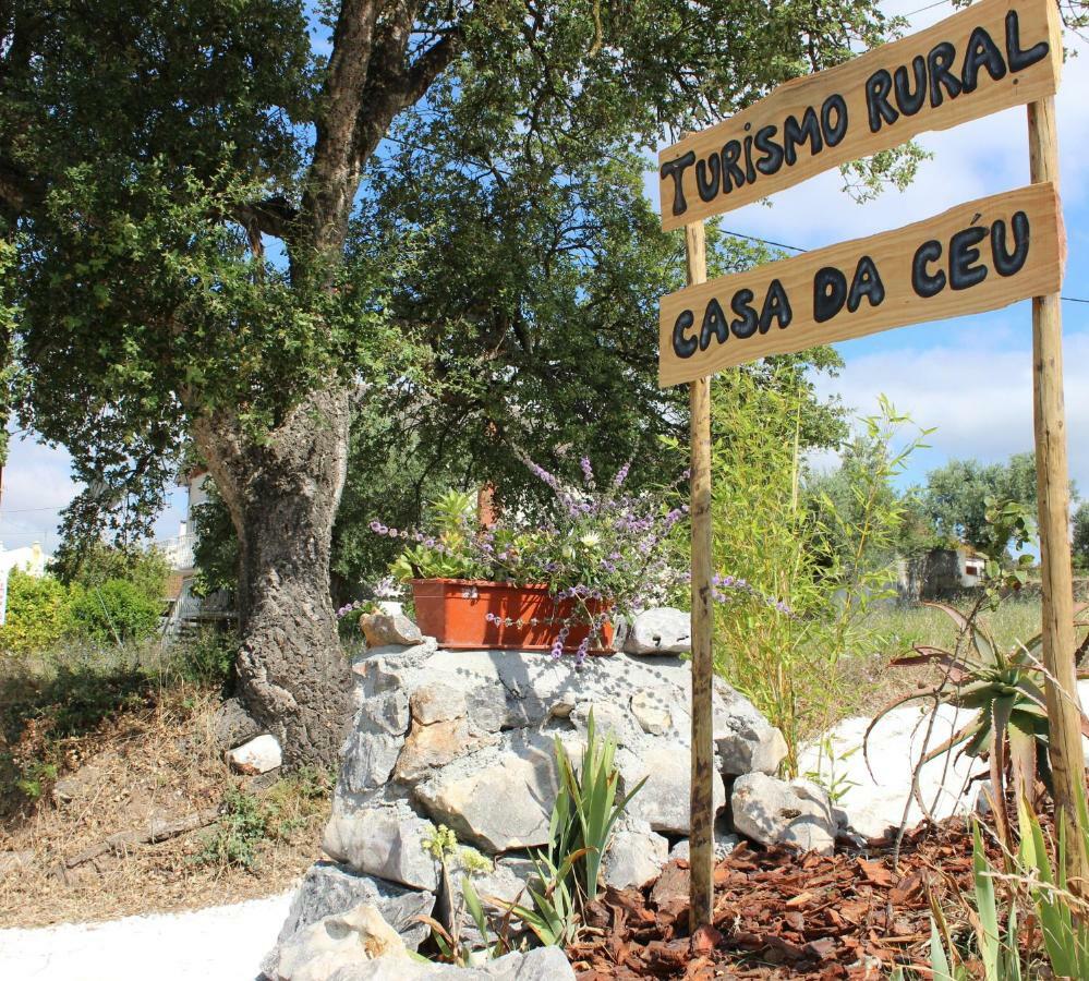 Turismo Rural Casa Da Ceu Amiais de Cima Екстер'єр фото